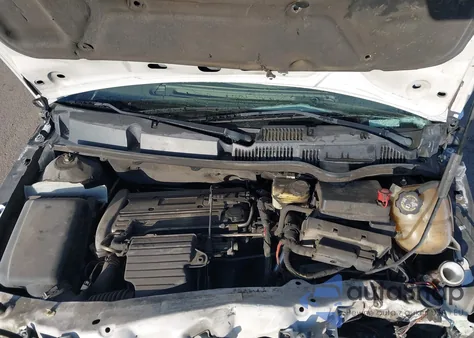 2004 Saturn Ion 3 from USA, damaged, VIN 1G8AL54F04Z168773